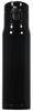 Pearl Metal Water Bottle, 500ml, One-Touch Opening, Slim Type, Stainless Steel, Direct Drinking, Black, HC-649