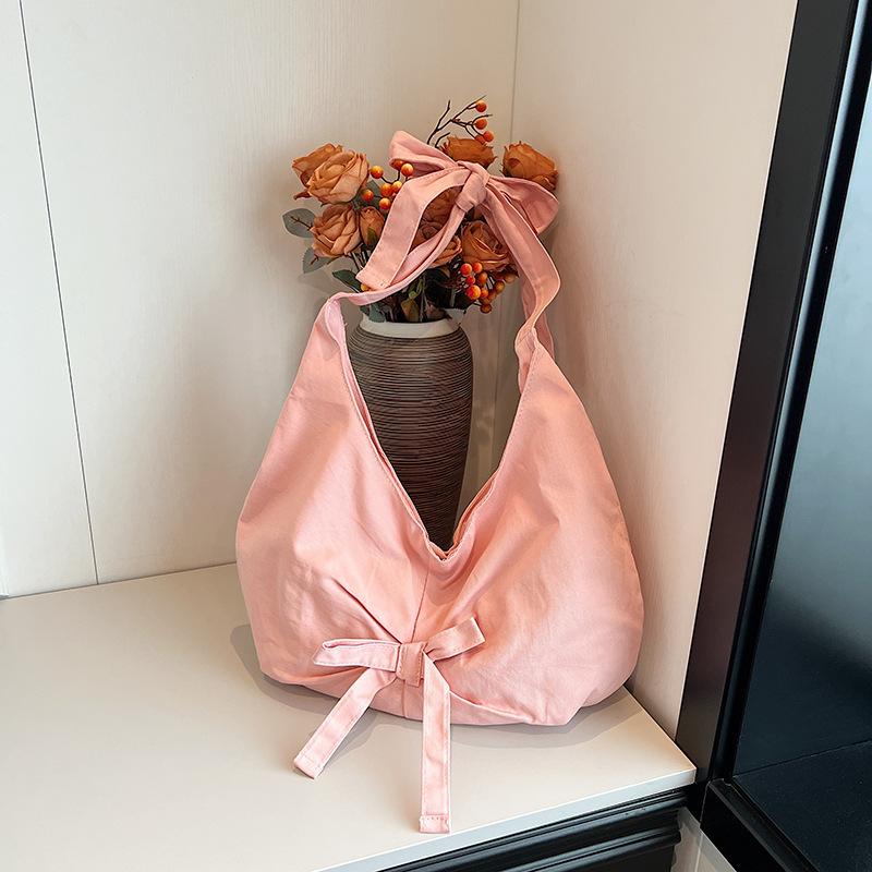 Fashion Large Capacity Canvas Bag New Casual Shoulder Bag