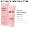 Clubday Foundation Concealer Lasting Makeup Matte Matte Natural Clear Hose Foundation