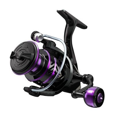 DC500-7000 Full Metal Fake Bait Carp Fishing Spinning Jigging Reel for Saltwater Freshwater Lake River Stream