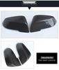 Compatible BMW 1-4 Series GT F20/F30/F32 320/330M Carbon Fiber Rearview Mirror & Reversing Camera Cover.