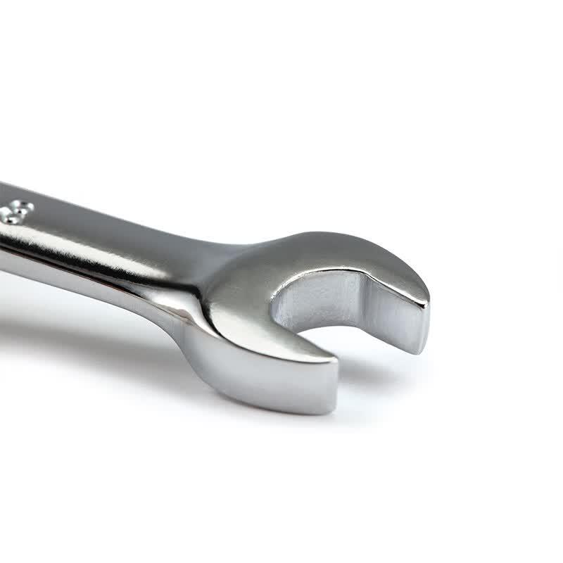 SATA 46806 Extended Locking Flexible Head Ratchet Wrench