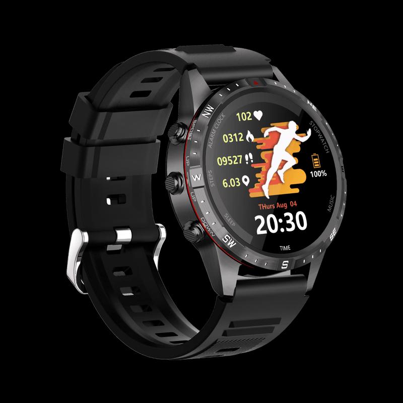 Умные спортивные часы WITMIND GT45 (Китайская версия)