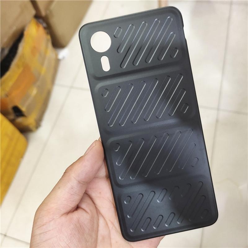 + Phone Housing Middle Frame For Samsung Galaxy XCover7 SM-G556B G556 +Battery Back Cover Case Panel Replacement Parts