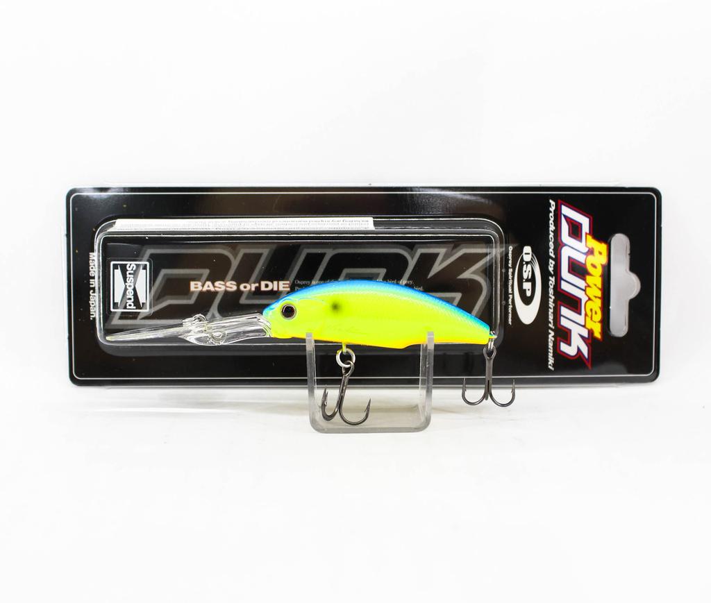 OSP Power Dunk 57 Suspend Deep Diving Minnow Lure P07 (1833)