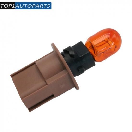 For Freightliner Coronado 2001- Turn Signal Socket & Bulb Plug A06-36848-000