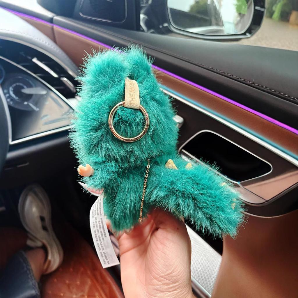 Limited Edition Plush Toy LABU Cartoon Labubu V3 Plush Toy Stuffed Anime Vinyl Face Love Serenity Labubu Doll Bag Pendant Key Birthday Gifts Girl