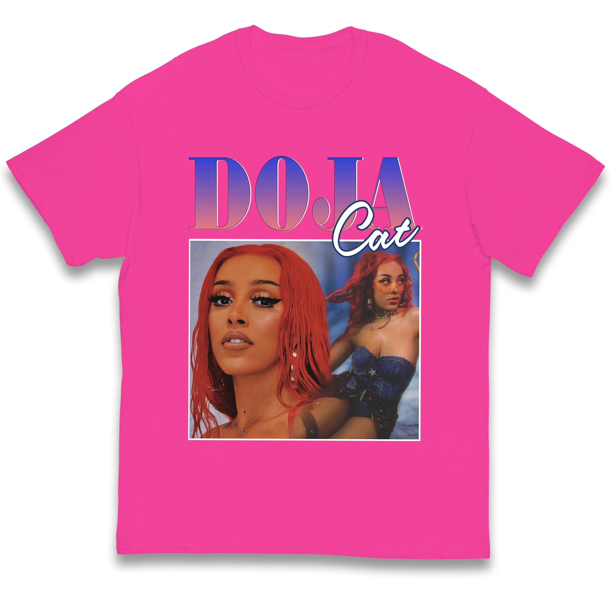 Doja Cat Kids T Shirt 140