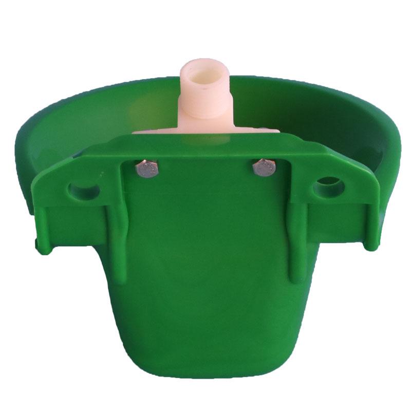 Sheep Automatic Copper Valve Drinking Bowl - Durable Breeding Equipment