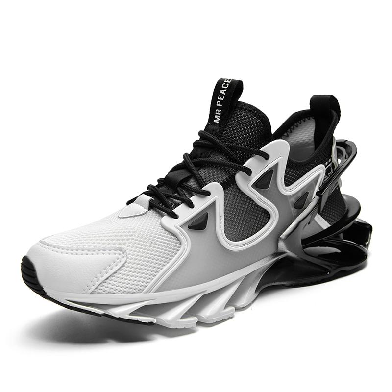 Fashion Luxury Mens Casual Shoes Sneakers Trainer Running Shoes For Men