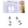 LED USB Light Bulb Humidifier Essential Oil Diffuser Atomiser Air Ultrasonic