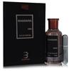 Bhrara Perfume King For Men Eau De Parfum Spray, 3.4 Oz / 100 Ml