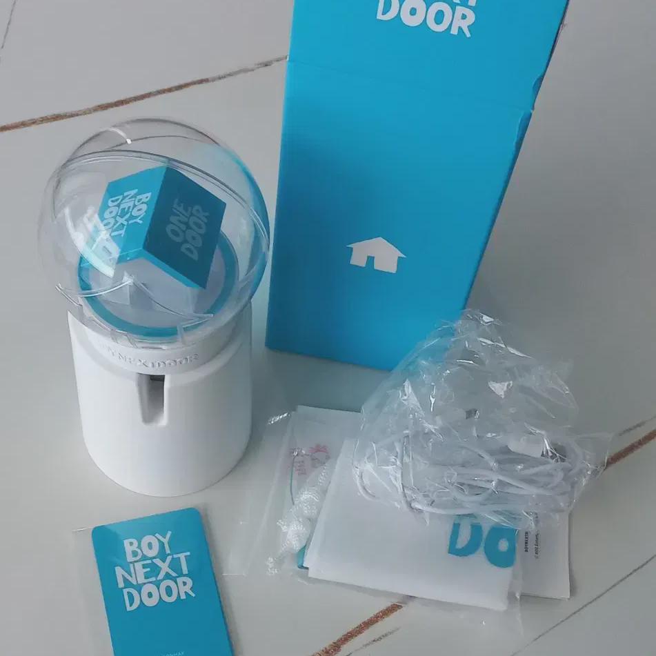 Boynextdoor A Full Lightstick, Wonder Stick, Poca Included, Boynextdoor