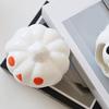 Halloween Candle Holder Ghost Pumpkin Candlestick Ceramic Candle Holder Desktop Atmosphere Ornament For Mantel Bathroom Living