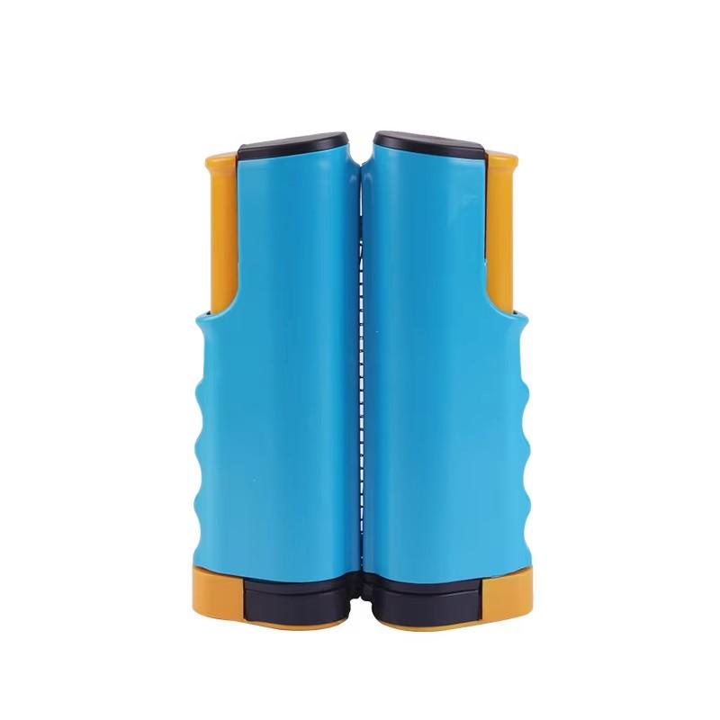 Expandable Table Tennis Net Frametable Tennis Portable Training Netadjustable Non-Slip Bracketthickened Table Tennis Net