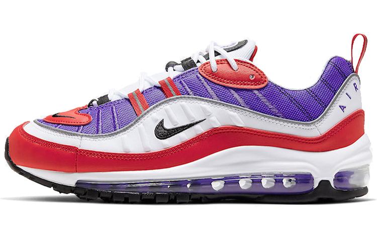 Женские кроссовки Nike Air Max 98 Raptors Alternative AH6799-501 35.5