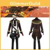 Highly Restored Genshin Impact Diluc Cosplay Costume For Costume Parties