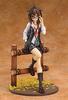 Kantai Collection Shigure Casual Clothes scale PVC painted finished figure -KanColle- Ver. 1/8