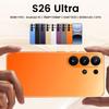 Smartphone Android S26 Ultra - 16 GB di RAM, 1 TB di Archiviazione, Display da 7,3"