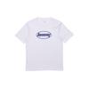 T-shirts Li Ning Unisexes Col Rond Coupe Droite Modérée AHSQ412-1