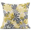 Daisy Sunflower Pillow Case Spring and Summer Home Decoration Pillow Case Pillow Case Cushion Case
