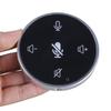 Universal Omnidirectional Microphone Perfect for Vlog Equipments Widely Use Multi-person Conference USB Microphone