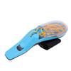 Glow In The Dark Rope Launcher Luminous Auto Rewind String Toy for Parks Classrooms Game Parties Road Trips