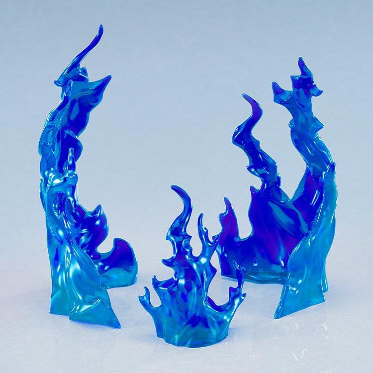 GOOD SMILE COMPANY THE Simple Effect BLUE Clear Plastic Effect [Flame]