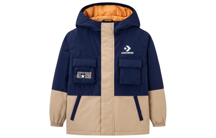 Converse Kids Padded Jackets Hooded Moderate CV2342029GS-001 L