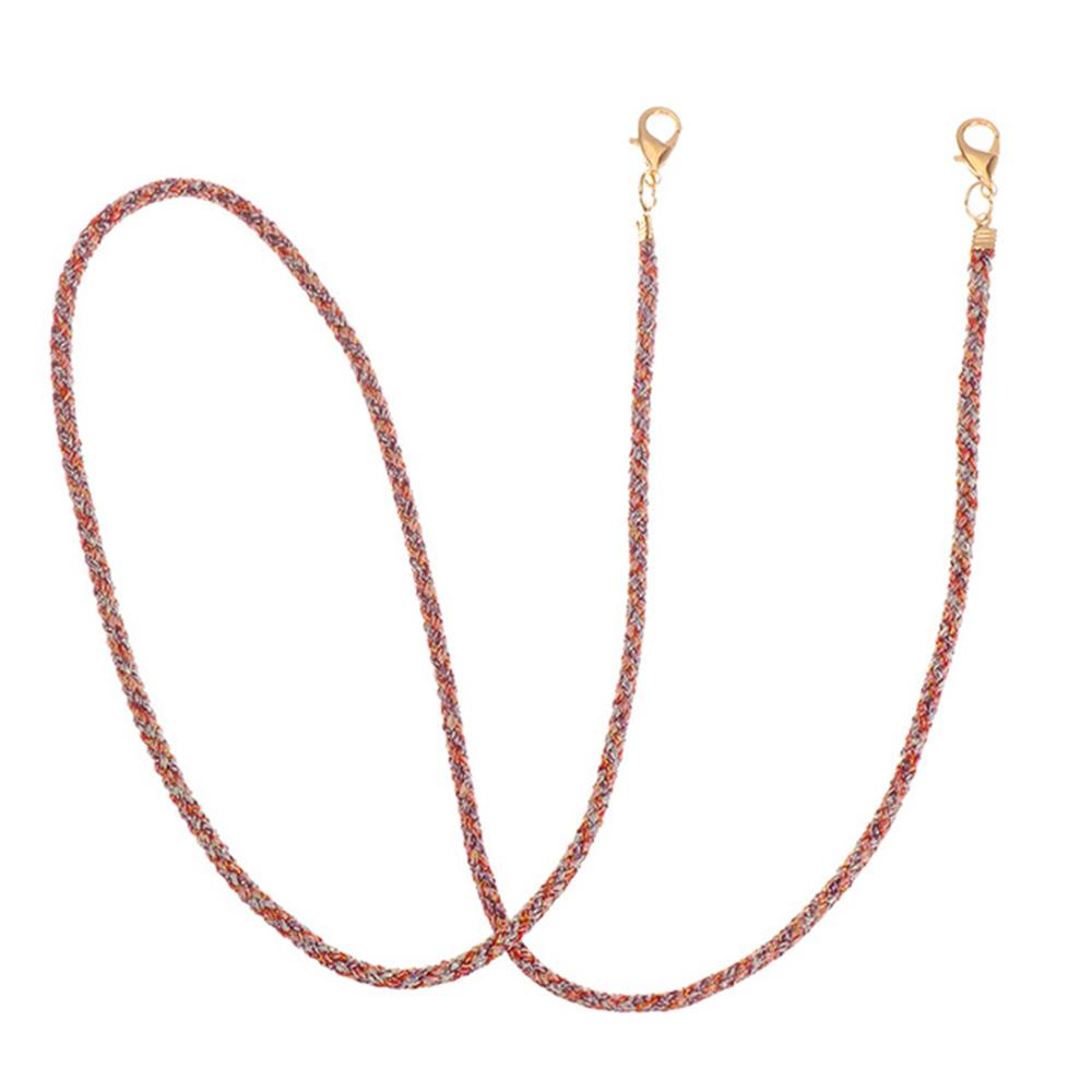 Anti-Slip Hanging Lanyard Face Mask Eyeglass Lanyard Mask Holder Strap Neck Strap Eyeglass Chains