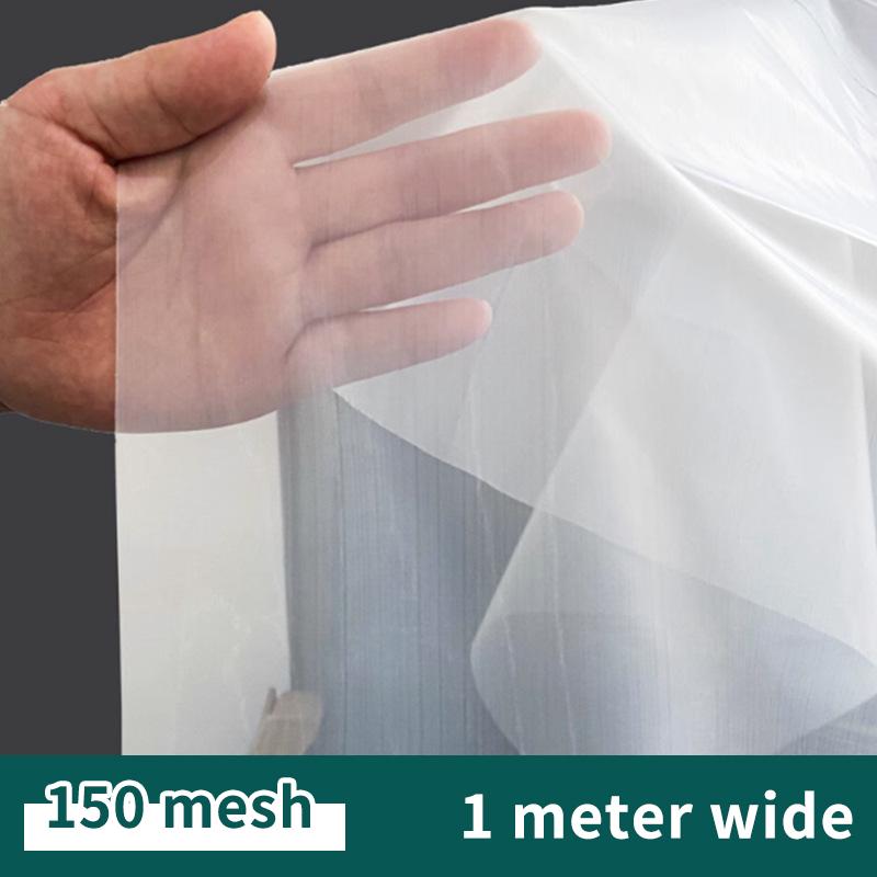 Φίλτρο Δίχτυ Νάιλον 80-350 Mesh Νάιλον Φίλτρο Κατηγορίας Τροφίμων Δίχτυ Φίλτρου Νάιλον Φίλτρο Νερού Κρασιού Νάιλον Καθαρισμός Βαφής Μελανιού