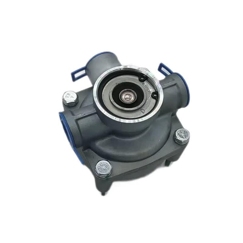 Shaanqi Steyr Truck Trailer Brake Relay Valve