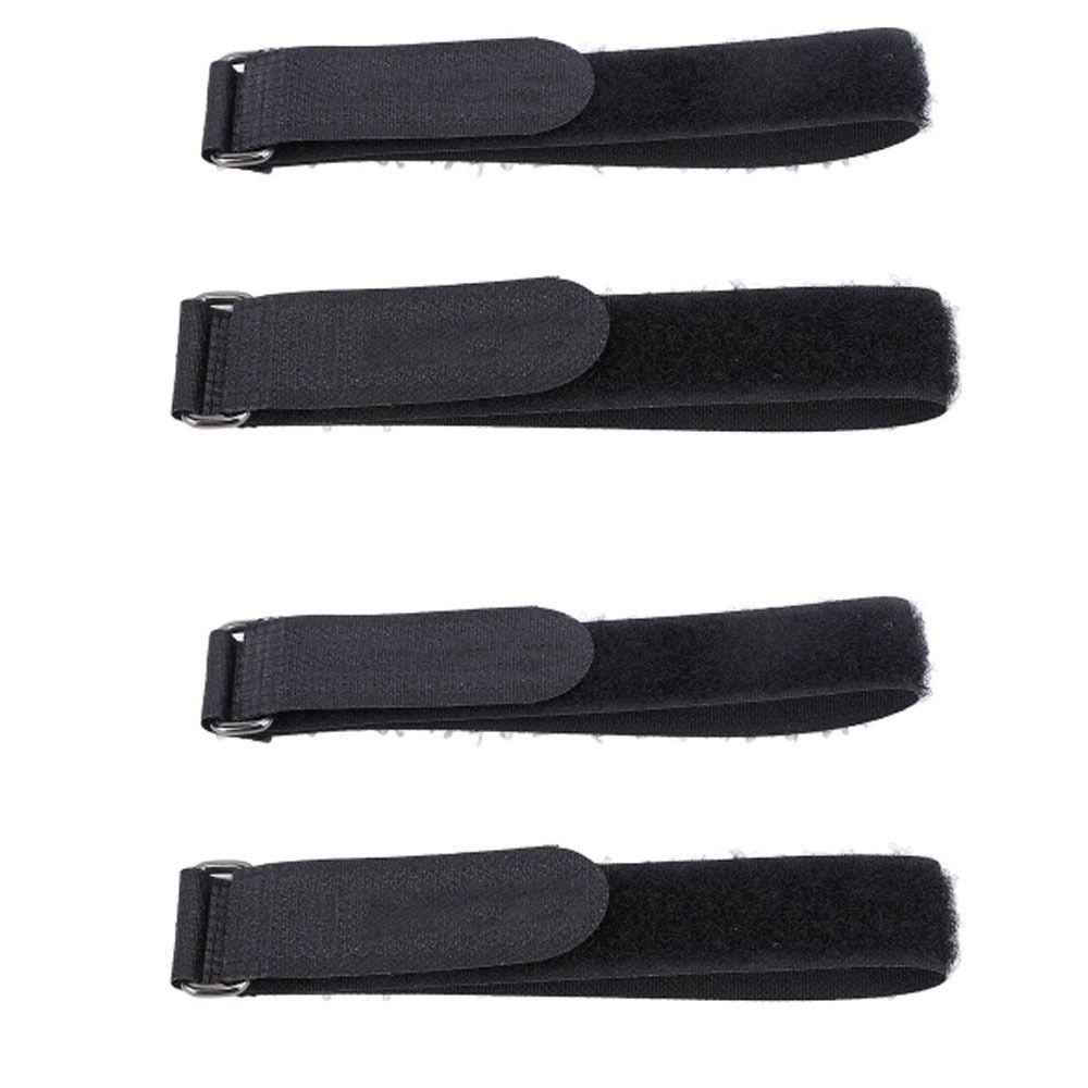 2 Pcs Reusable Hook and Loop Straps 11.8in Cinch Straps Durable Securing Straps  Organizer