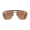 Gucci Fashion Metal Aviator Sunglasses Men sunglasses GG1164S-002