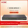 H3C S5135S-48P4S-EI 48-Port Gigabit PoE+ Switch