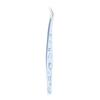 Stainless Steel Scrapbook Tweezers High Precision Anti-static Lash Extension Tweezer Cartoon Pattern False Eyelash Tweezers