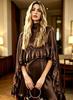 Elegant Spring/Summer Chiffon Dress & Camisole Two-Piece Set