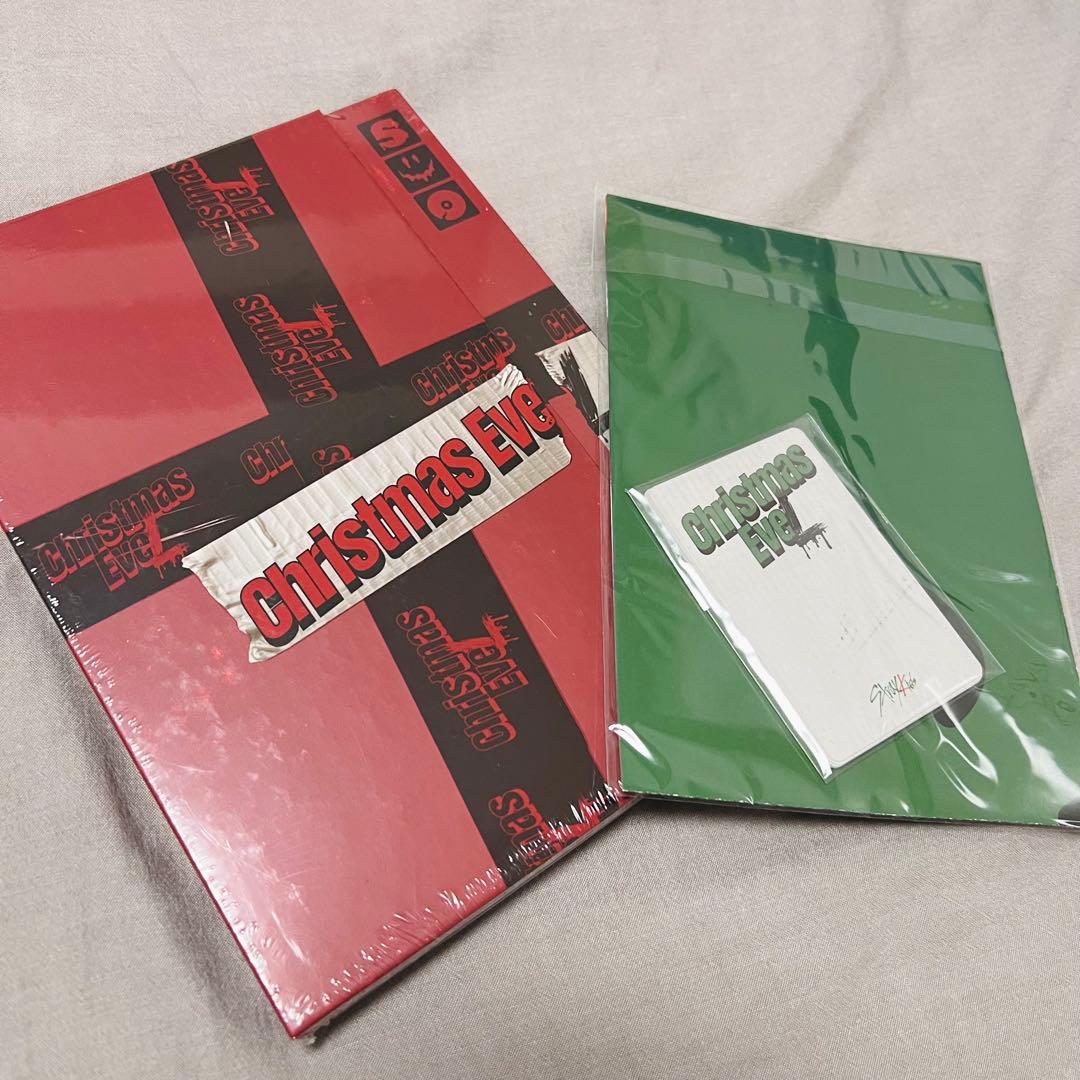 

[USED] Christmas EveL Pre-order Regular Edition