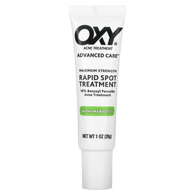 Advanced Care, Rapid Spot Treatment with Prebiotics, Maximum Strength, 28G(1Oz)