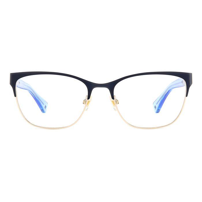 Lunettes de Vue KATE SPADE CHARLEE 52/17/140 PJP BLUE METAL FRAMES WOMAN KATE SPADE CHARLEE BLUE Optical frames 52