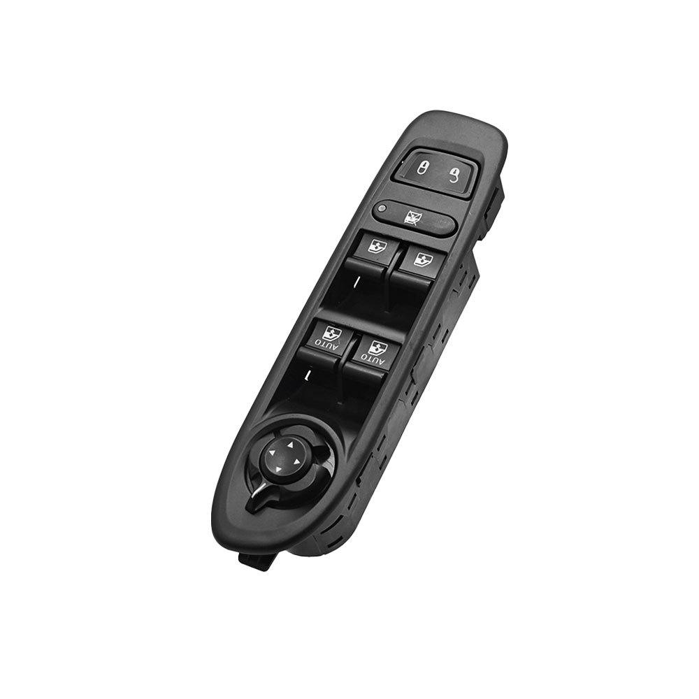 6BZ27LXHAA - Main Button Switch for 17-20 Year Jeep Electric Window Lifter Electric