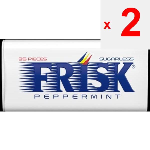 Kracie Frisk Peppermint 24,5 gFRISK presenta Frisk Peppermint, una nuova grande compressa per rinfrescarsi FRISK presenta Frisk Peppermint, una nuova grande compressa per rinfrescarsi