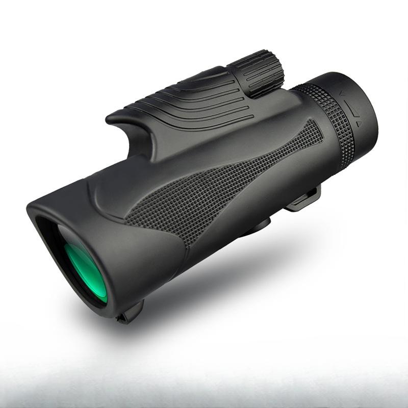 Barrett Monocular 12 Times HD Imaging 23mm Large Eyepiece Multilayer Coated Outdoor Viewing Telescope