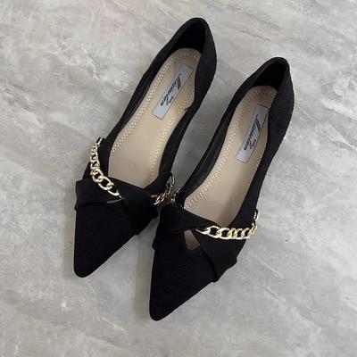 Sapatos de mulher – Sabrinas