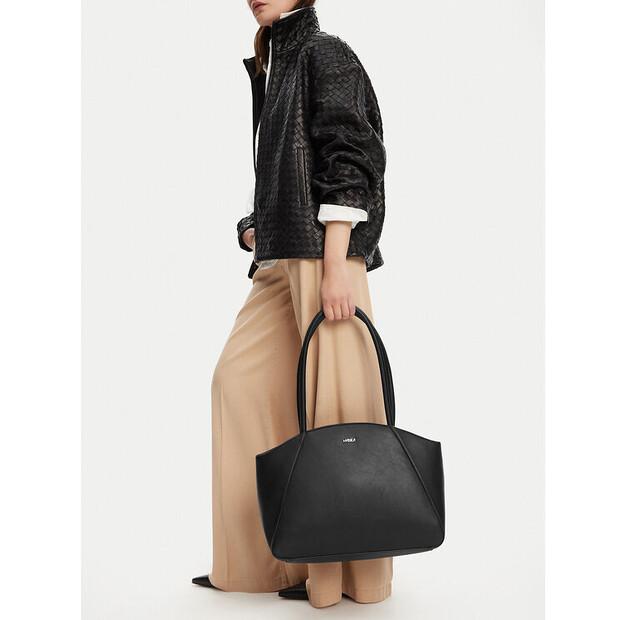 Handbag MEXX C- -H-001-08 Black