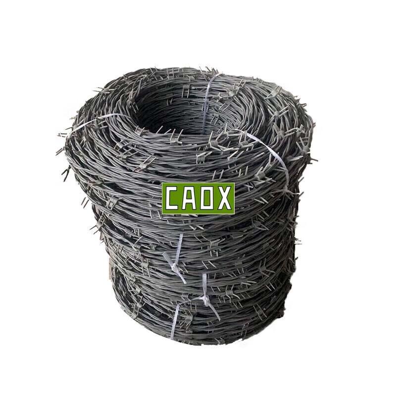 CAOX Tactical Training Obstacle Simulations