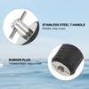 PATIKIL 1" Boat Drain Plug T Handle Stainless Steel Boat