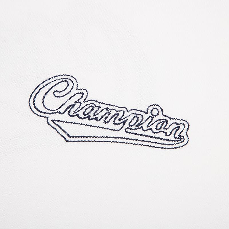 Champion Kids' Faux 2-Piece Anti-Bacterial Short-Sleeve T-Shirt