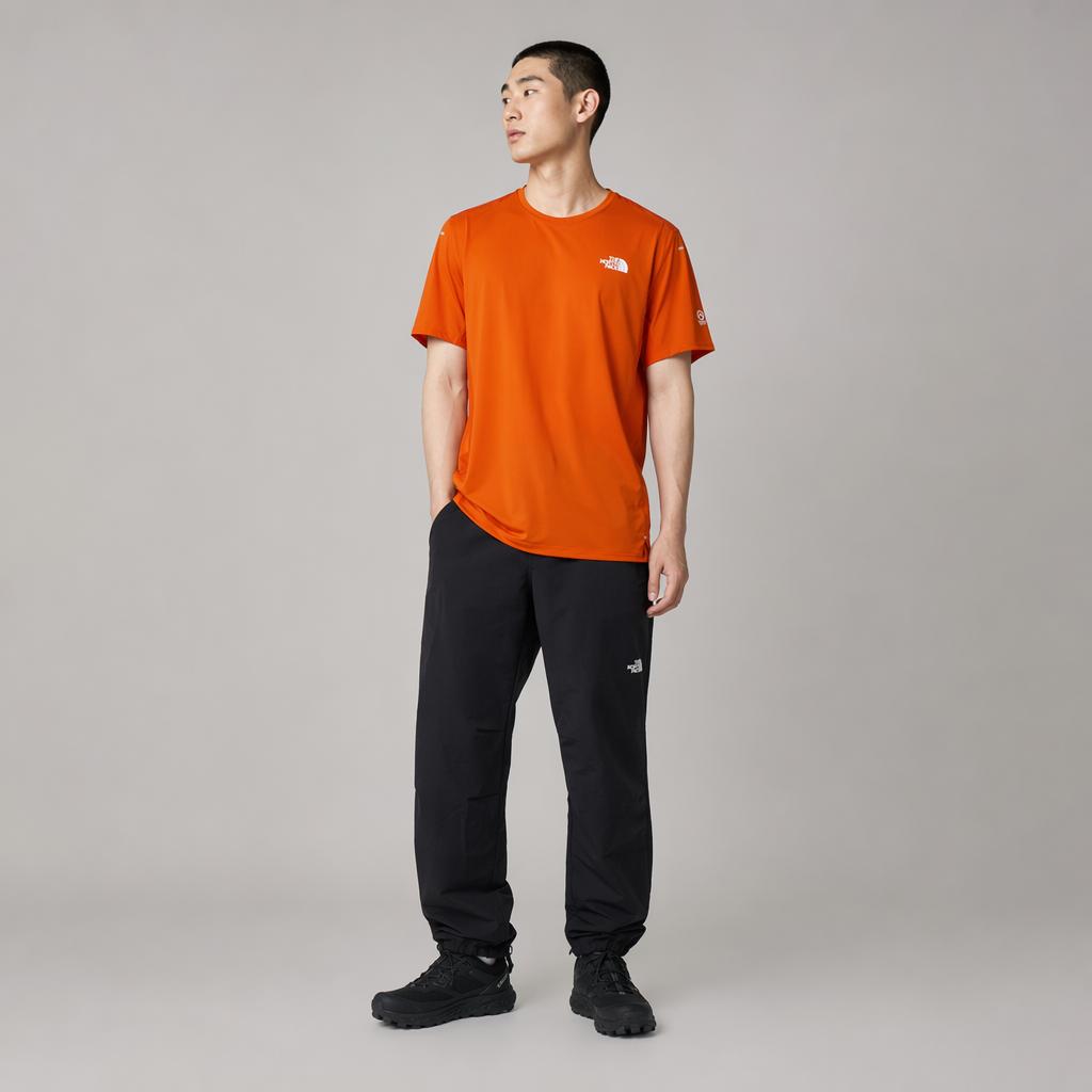 The North Face Round Neck Logo Slim Fit Short Sleeve T-Shirt Men tops NT7US20B