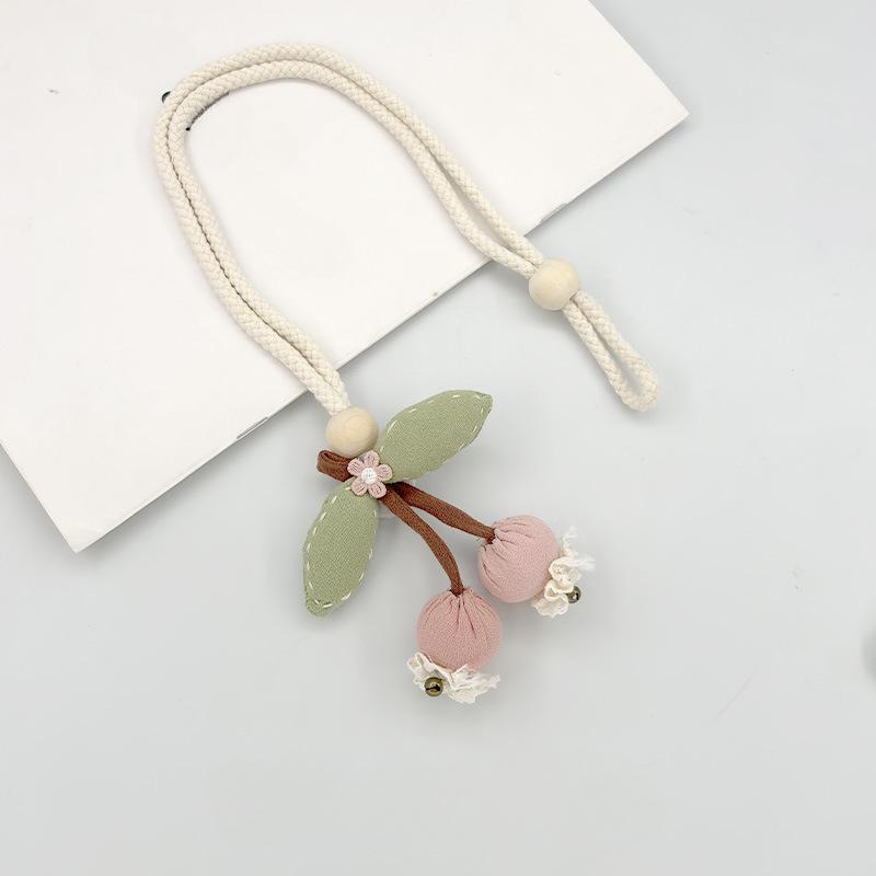 

Мультяшные Тканевые Тыквы Шнуры Марлевые Занавески Подвязочные Ремни Подвесные Шары Веревки для Подвязывания Пряжки для Хранения и Пеньковые Веревки 1PC розовый